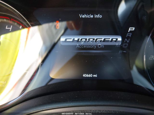 2021 DODGE CHARGER 2C3CDXHG1MH639537 Photo 6
