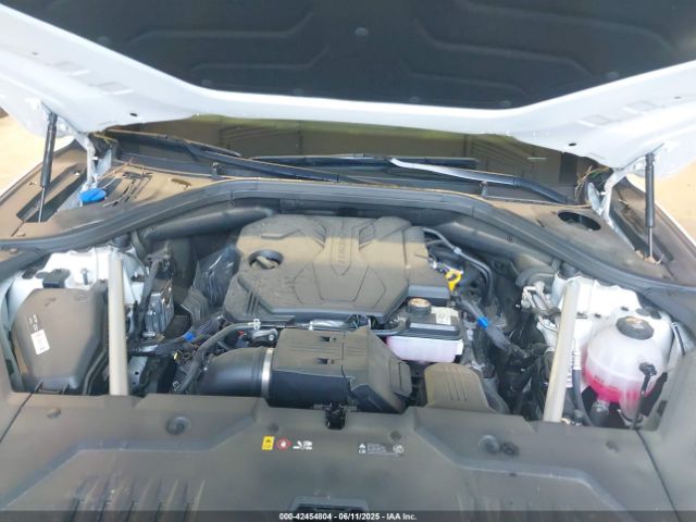 5NMMADTB9SH025307 Genesis Gv70 2.5t Awd