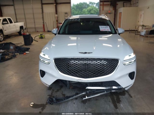 5NMMADTB9SH025307 Genesis Gv70 2.5t Awd