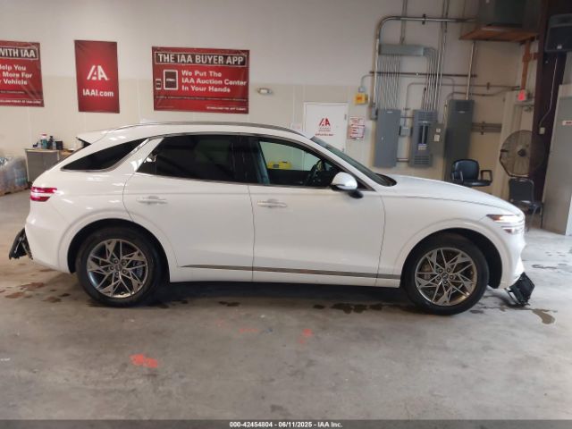 5NMMADTB9SH025307 Genesis Gv70 2.5t Awd