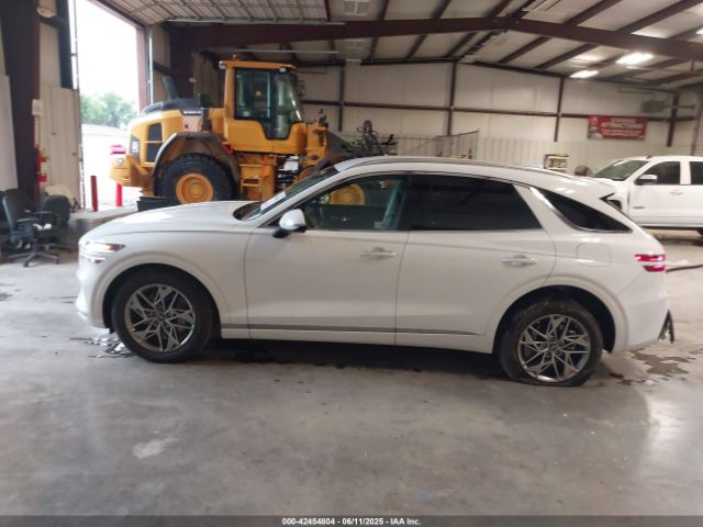 5NMMADTB9SH025307 Genesis Gv70 2.5t Awd