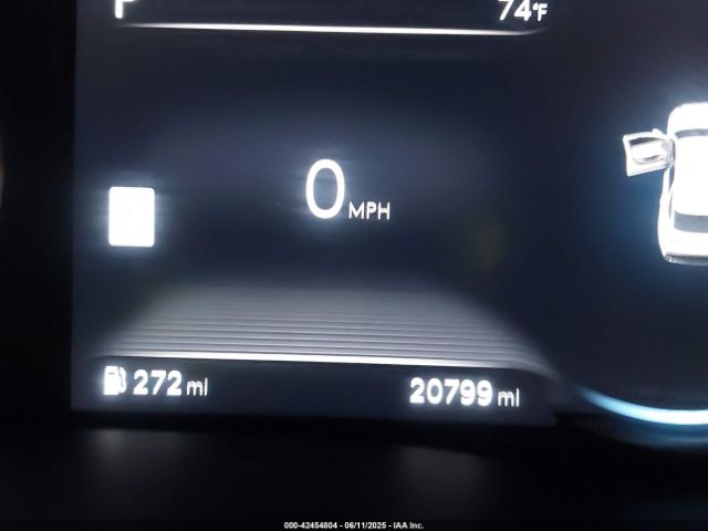 5NMMADTB9SH025307 Genesis Gv70 2.5t Awd