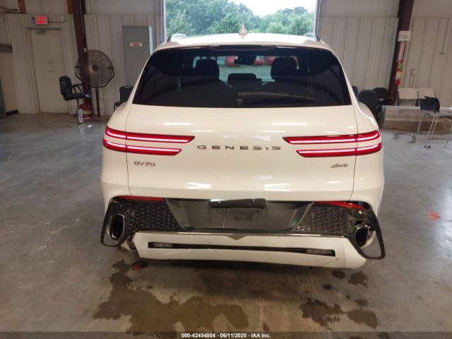 5NMMADTB9SH025307 Genesis Gv70 2.5t Awd