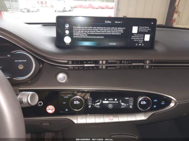 5NMMADTB9SH025307 Genesis Gv70 2.5t Awd