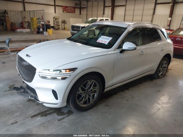5NMMADTB9SH025307 Genesis Gv70 2.5t Awd