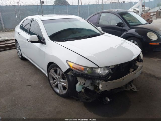 2012 ACURA TSX JH4CU4F63CC000208 Photo 0