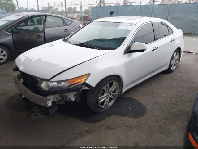 2012 ACURA TSX JH4CU4F63CC000208 Photo 1
