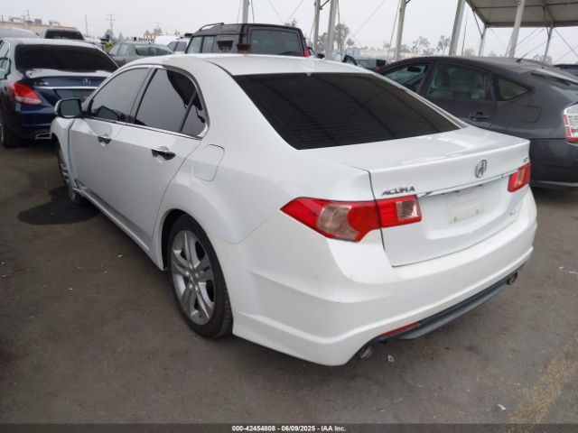 2012 ACURA TSX JH4CU4F63CC000208 Photo 2