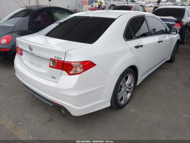 2012 ACURA TSX JH4CU4F63CC000208 Photo 3