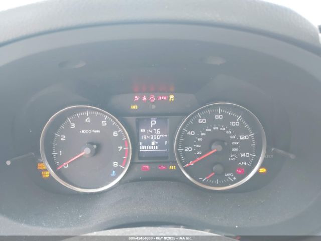 JF2GPAGC5E8306508 Subaru 2.0l na