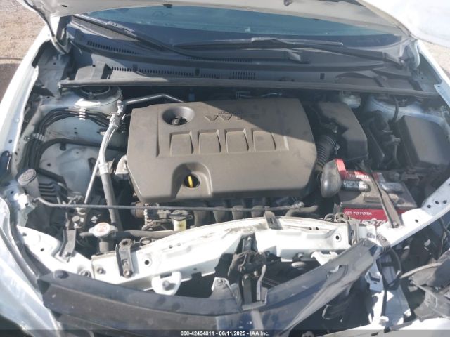 2018 TOYOTA COROLLA 2T1BURHE4JC035505 Photo 9