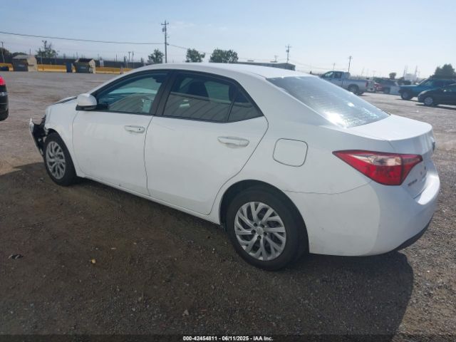 2018 TOYOTA COROLLA 2T1BURHE4JC035505 Photo 2