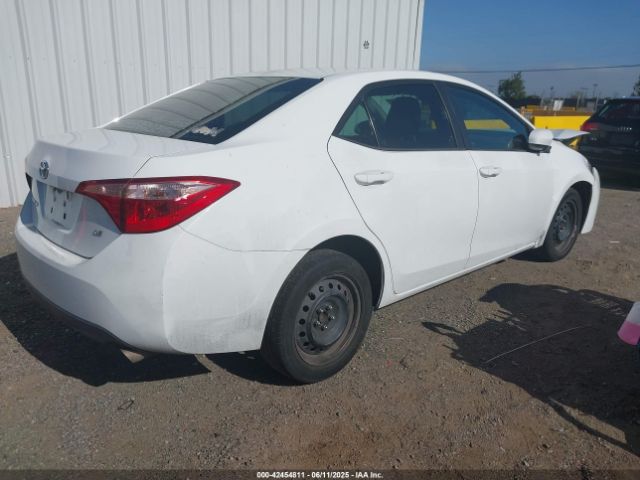 2018 TOYOTA COROLLA 2T1BURHE4JC035505 Photo 3