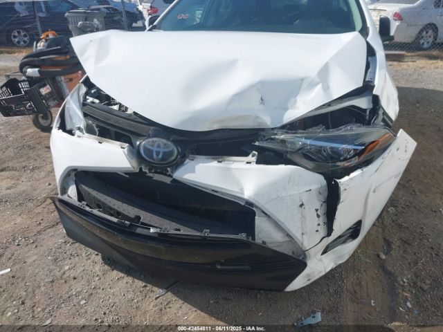 2018 TOYOTA COROLLA 2T1BURHE4JC035505 Photo 5