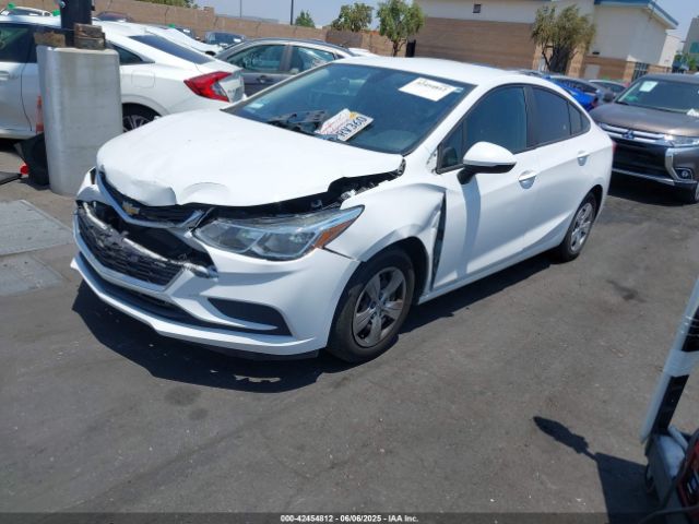 2017 CHEVROLET CRUZE 3G1BC5SM6HS555769 Photo 1