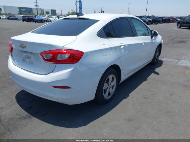 2017 CHEVROLET CRUZE 3G1BC5SM6HS555769 Photo 3
