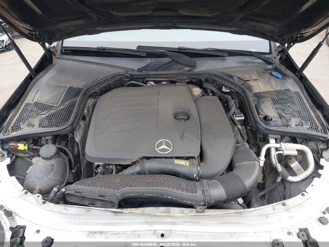 Mercedes-Benz m264 2019 55SWF8DB2KU315534 Image 10