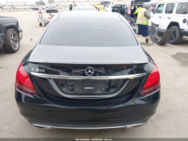 Mercedes-Benz m264 2019 55SWF8DB2KU315534 Image 17