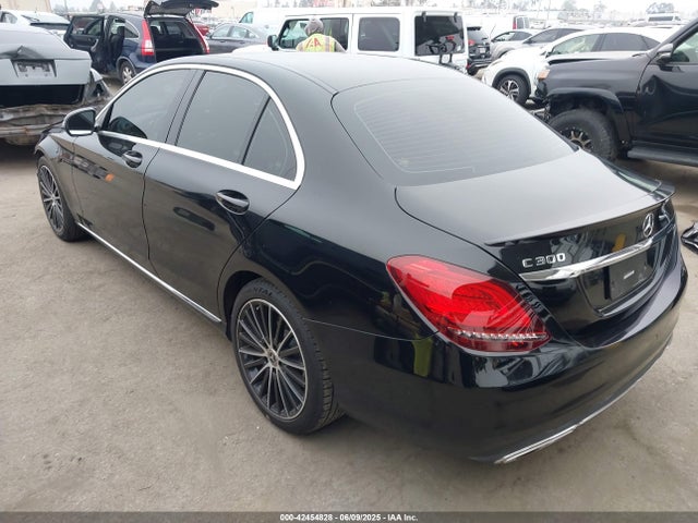 Mercedes-Benz m264 2019 55SWF8DB2KU315534 Image 3
