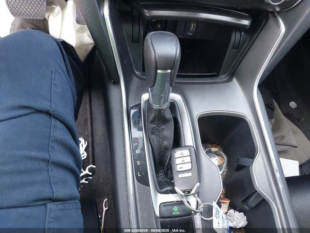 1HGCV1F16KA095442 Honda l15be