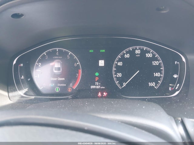 1HGCV1F16KA095442 Honda l15be