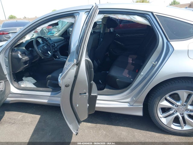 1HGCV1F16KA095442 Honda l15be