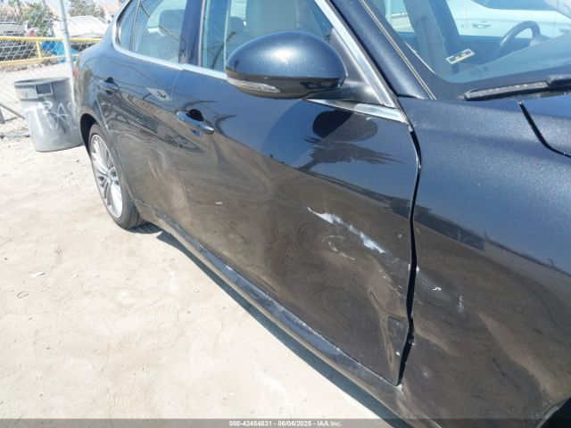 2017 ALFA ROMEO GIULIA ZARFAECN4H7533456 Photo 5