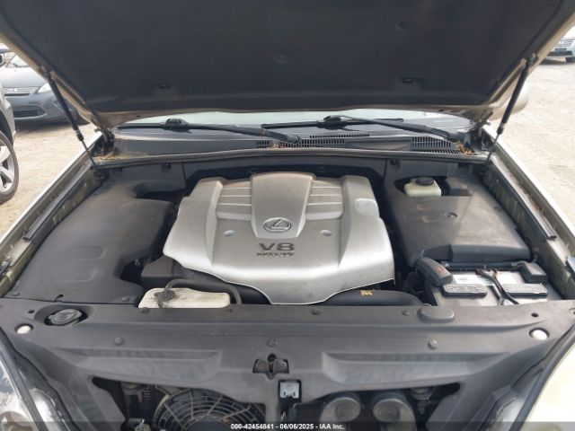 2005 LEXUS GX 470 JTJBT20X150086710 Photo 9