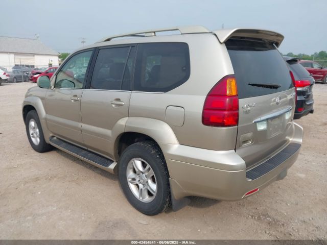 2005 LEXUS GX 470 JTJBT20X150086710 Photo 2