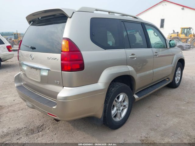 2005 LEXUS GX 470 JTJBT20X150086710 Photo 3