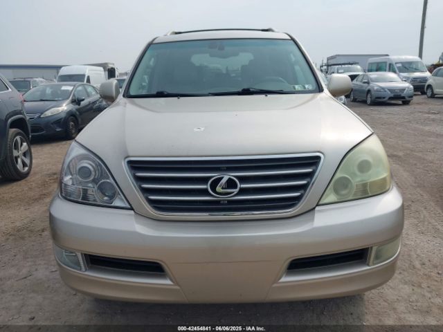 2005 LEXUS GX 470 JTJBT20X150086710 Photo 5