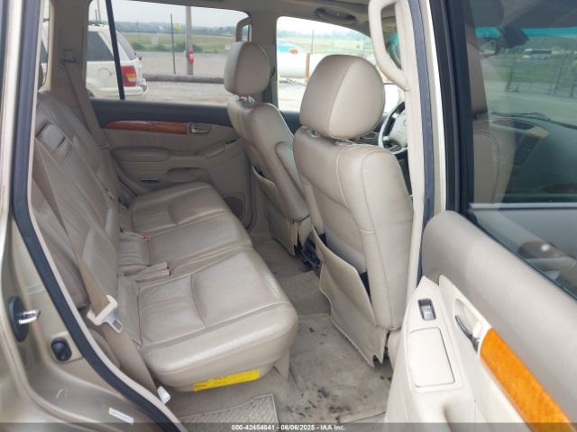 2005 LEXUS GX 470 JTJBT20X150086710 Photo 7