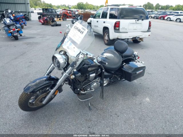 2007 YAMAHA XV1700 JYAVP17E17A023179 Photo 1