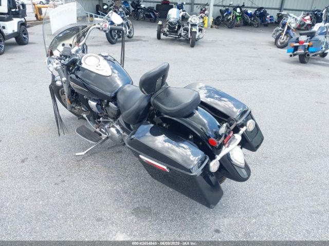 2007 YAMAHA XV1700 JYAVP17E17A023179 Photo 2
