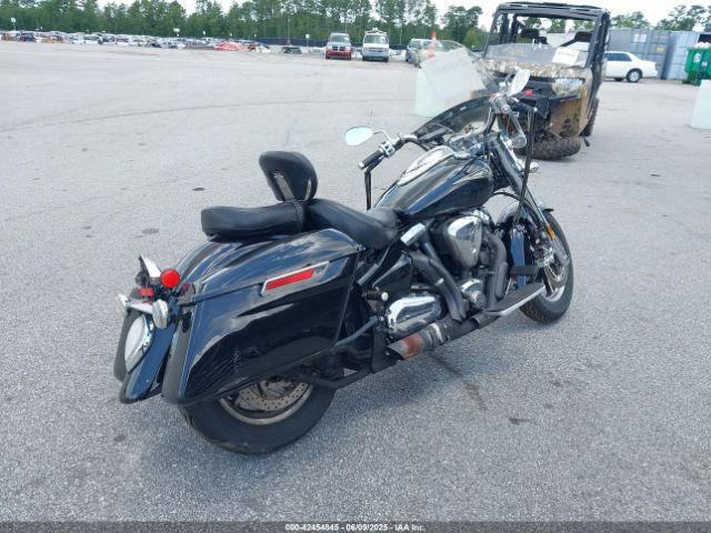 2007 YAMAHA XV1700 JYAVP17E17A023179 Photo 3