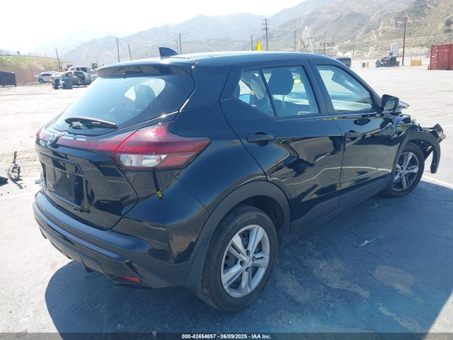 Nissan 2023 2023 3N1CP5BV7PL573623 Image 4