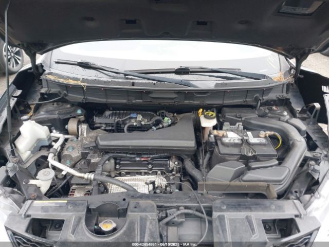 KNMAT2MV2FP531391 Nissan ROGUE S