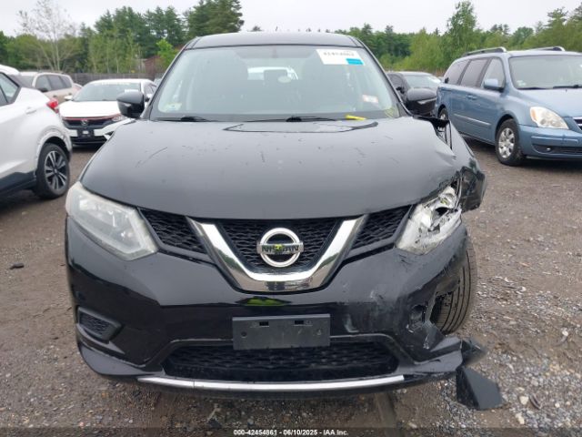 KNMAT2MV2FP531391 Nissan ROGUE S