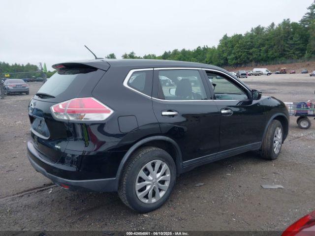 KNMAT2MV2FP531391 Nissan ROGUE S