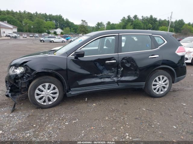 KNMAT2MV2FP531391 Nissan ROGUE S