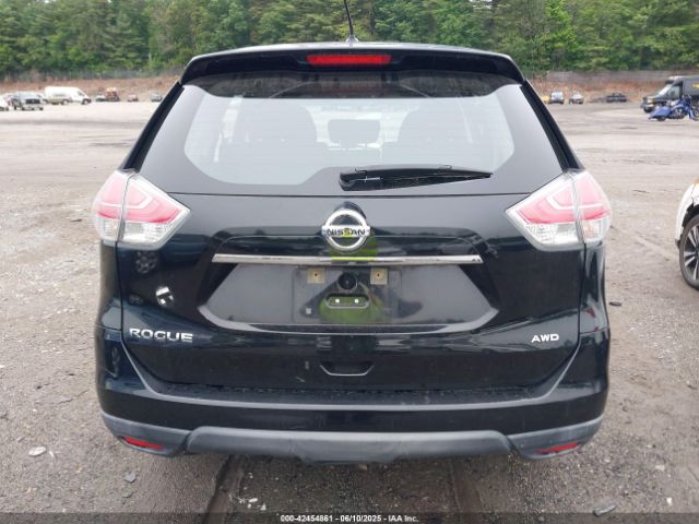 KNMAT2MV2FP531391 Nissan ROGUE S