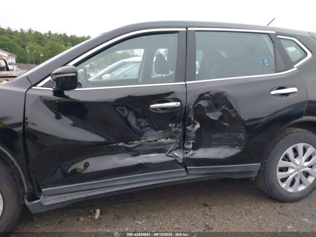 KNMAT2MV2FP531391 Nissan ROGUE S