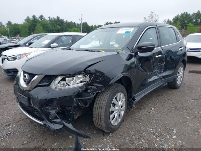 KNMAT2MV2FP531391 Nissan ROGUE S