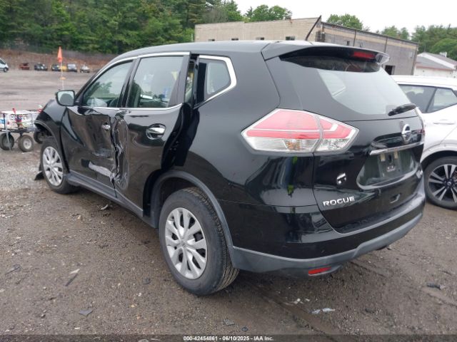 KNMAT2MV2FP531391 Nissan ROGUE S