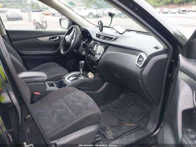 KNMAT2MV2FP531391 Nissan ROGUE S