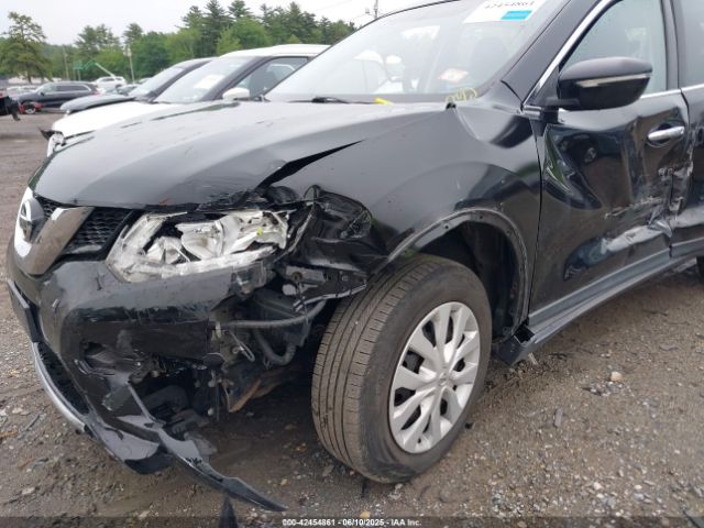 KNMAT2MV2FP531391 Nissan ROGUE S