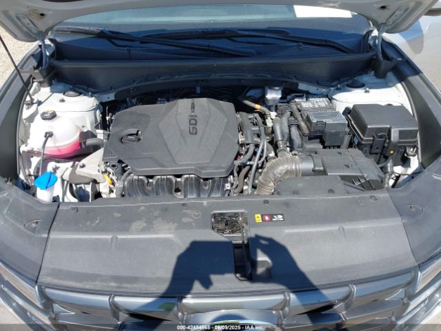5NMJBCDE5RH297317 Hyundai TUCSON SEL
