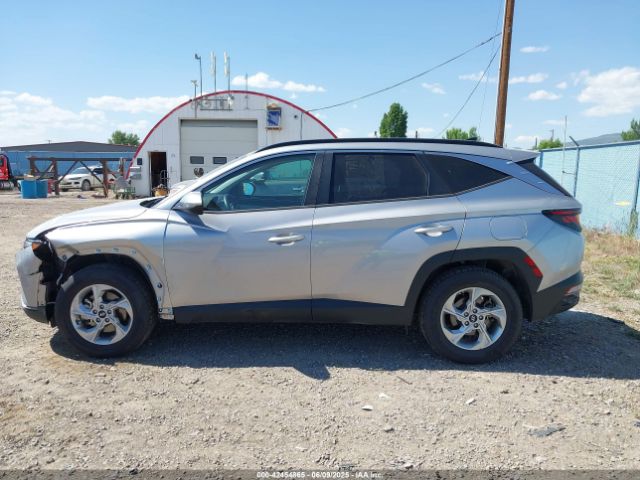 5NMJBCDE5RH297317 Hyundai TUCSON SEL