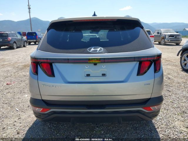 5NMJBCDE5RH297317 Hyundai TUCSON SEL