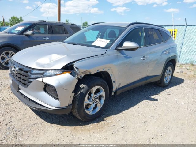 5NMJBCDE5RH297317 Hyundai TUCSON SEL